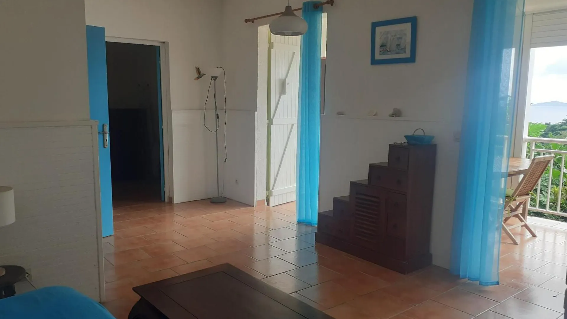Gites Kas'A Flo Apartment Trois-Rivieres 0*,  Guadeloupe