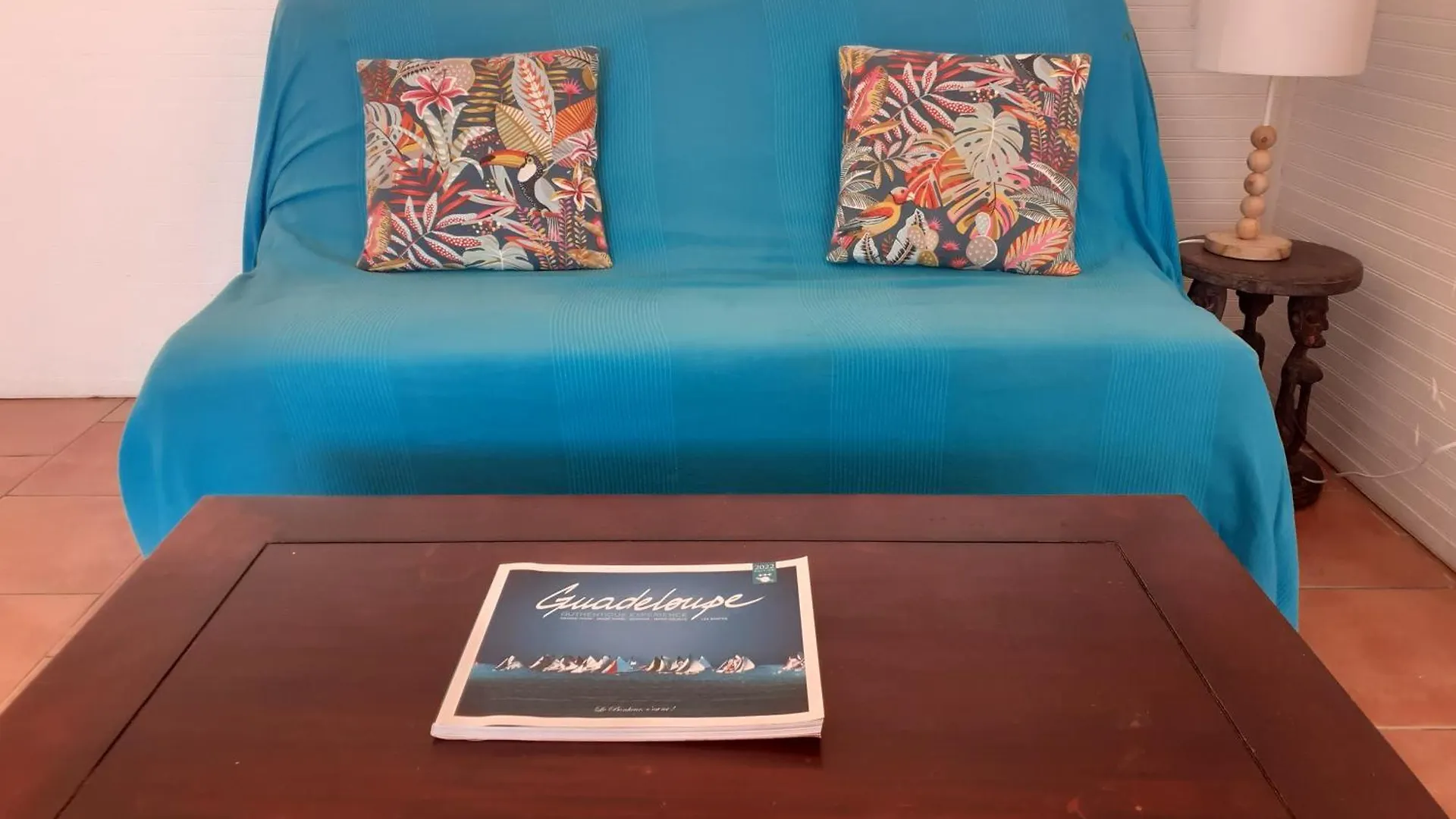 Gites Kas'A Flo Apartment Trois-Rivieres Guadeloupe