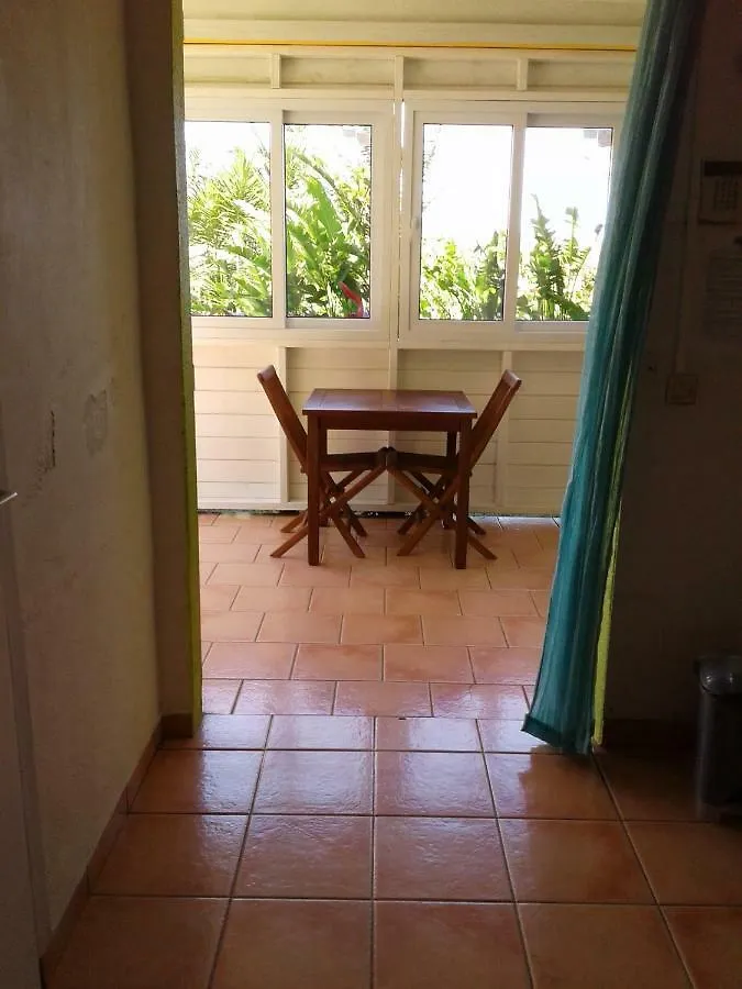 Gites Kas'A Flo Apartment Trois-Rivieres Guadeloupe